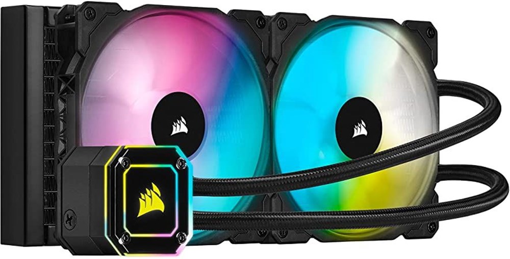Corsair iCue H115i Capellix AIO