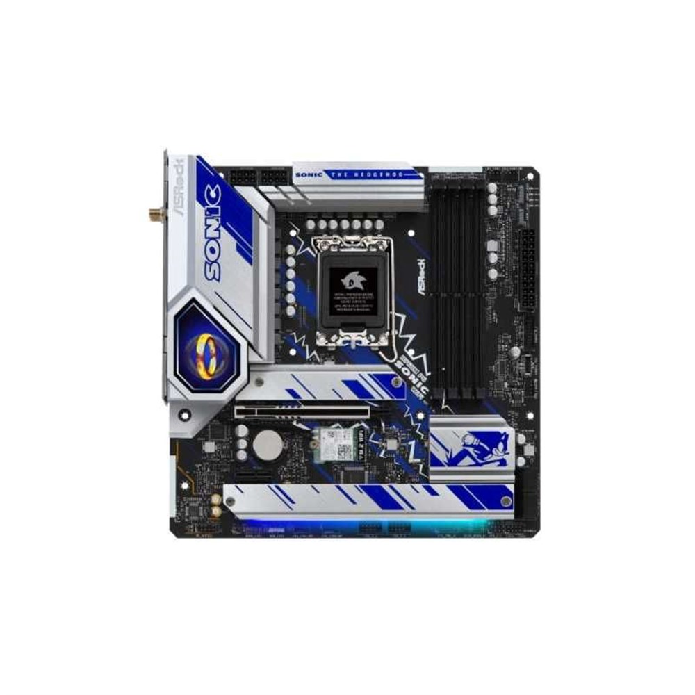 ASROCK B760 M Sonic Wifi Micro ATX DDR5