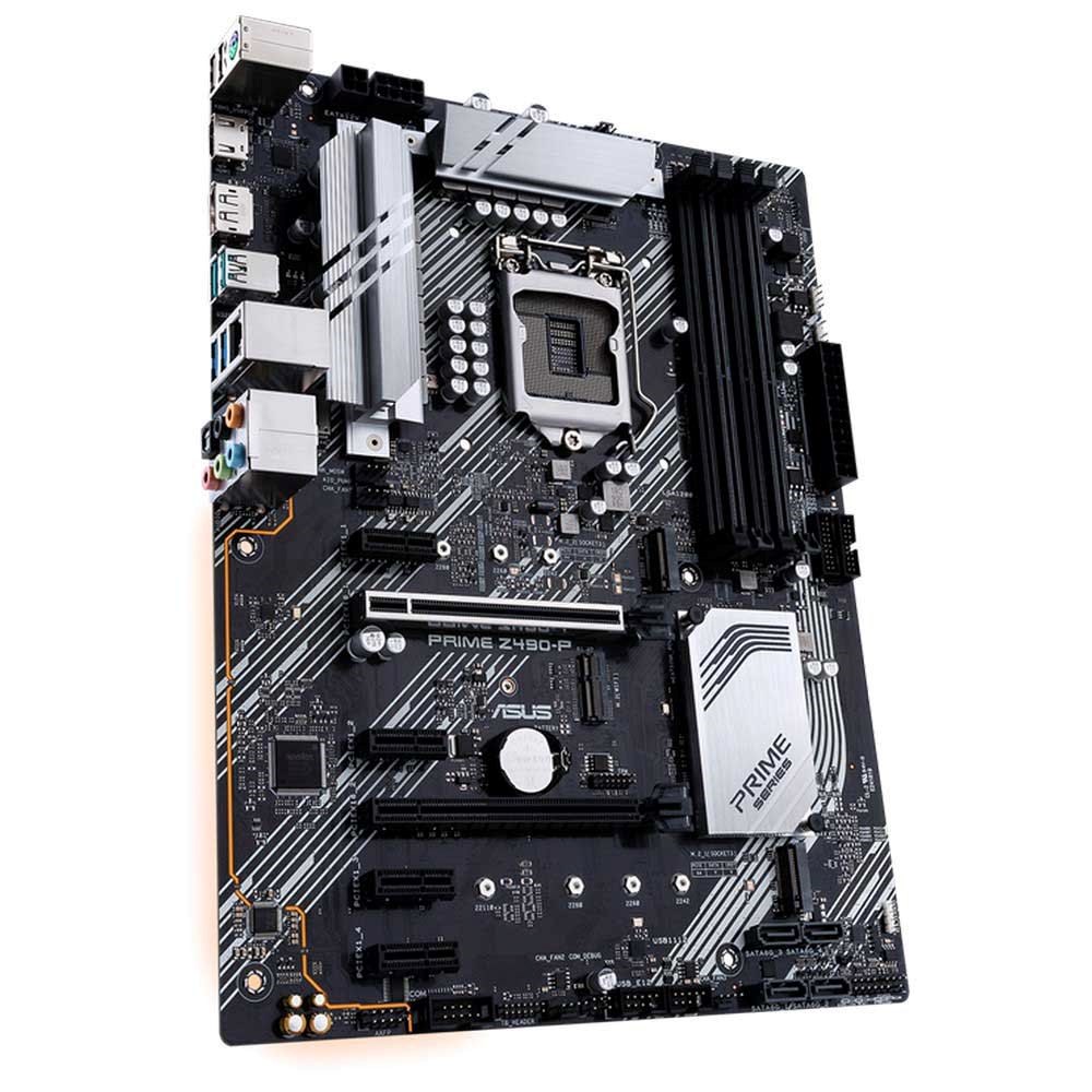  Asus Prime Z490-P