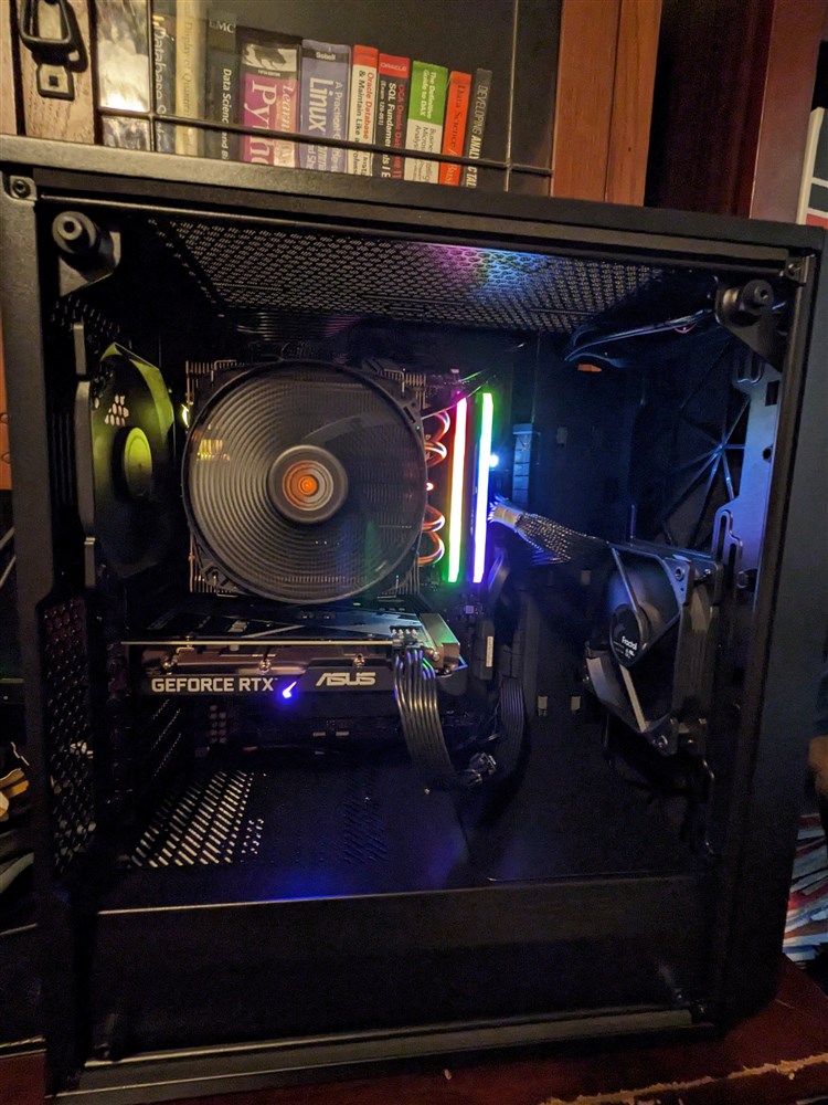 My First PC Build thumbnail