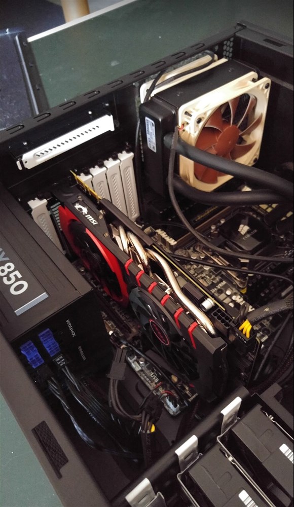 First PC - Micro Center Build