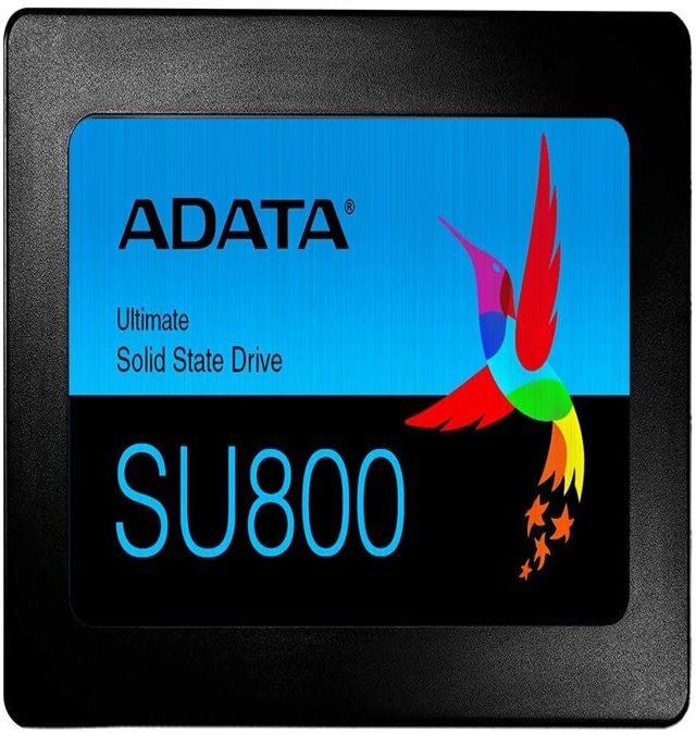  ADATA SU800 2TB 3D-NAND 2.5 Inch SATA III  Solid State Drive (ASU800SS-2TT-C)