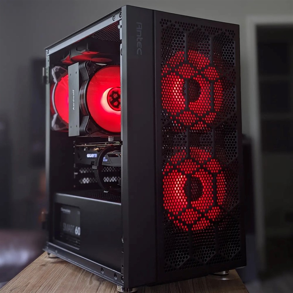 Sub $300 Gaming PC! - Micro Center Build