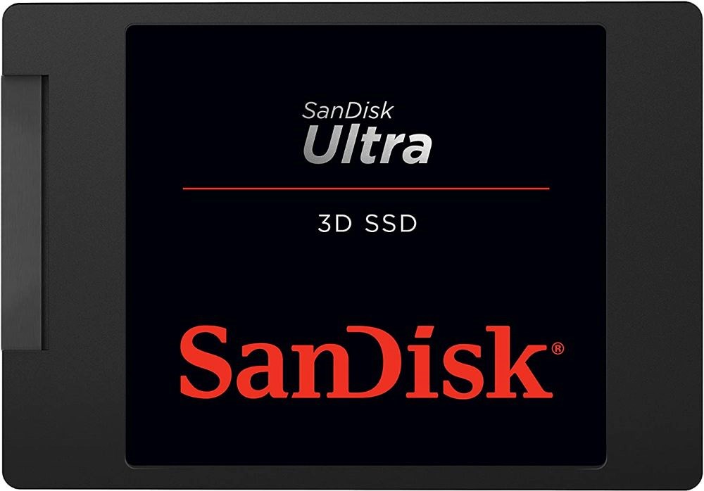 SanDisk Ultra 3D 256GB SSD