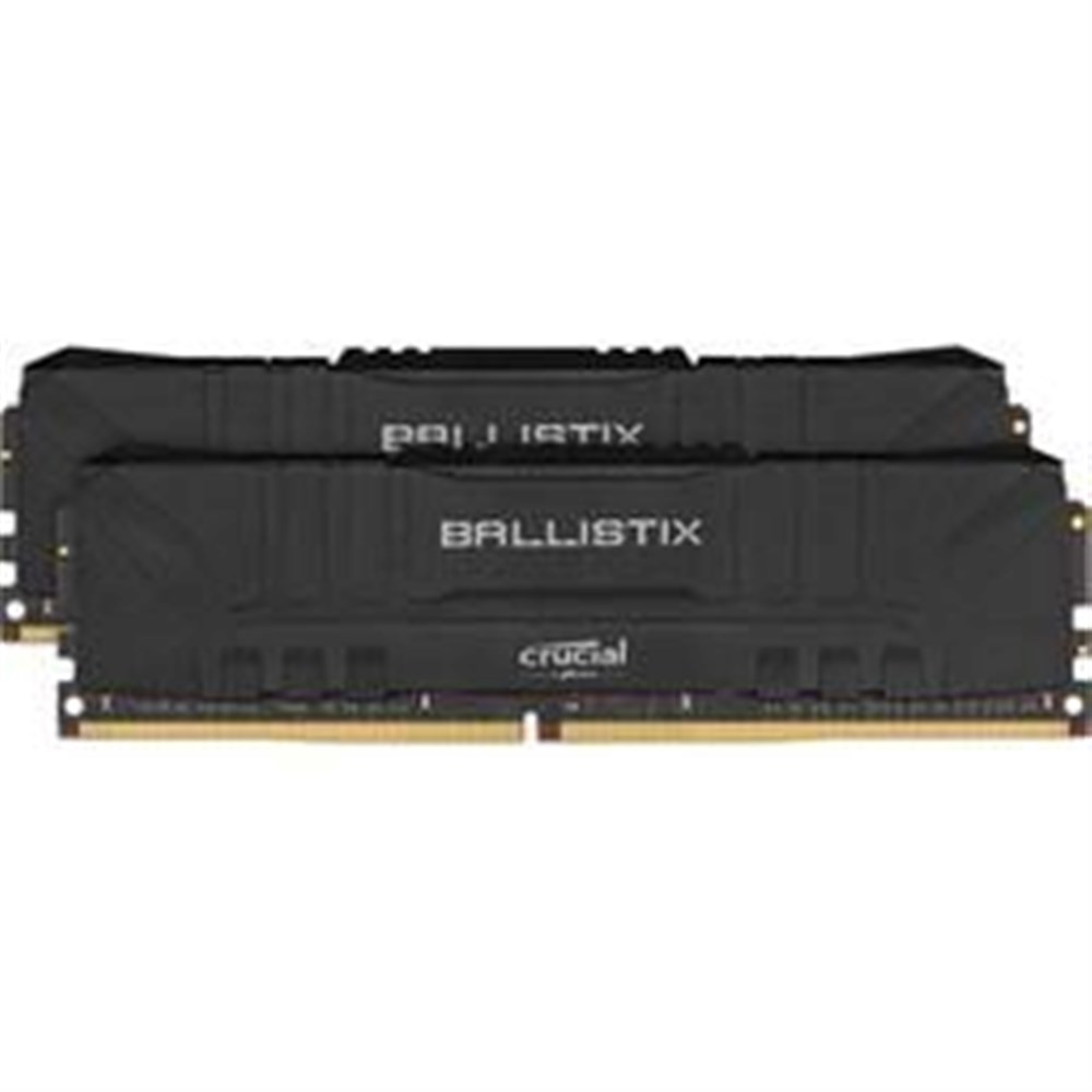 Crucial Ballistix 16 GB (2 x 8 GB) DDR4-3200 CL16 Memory