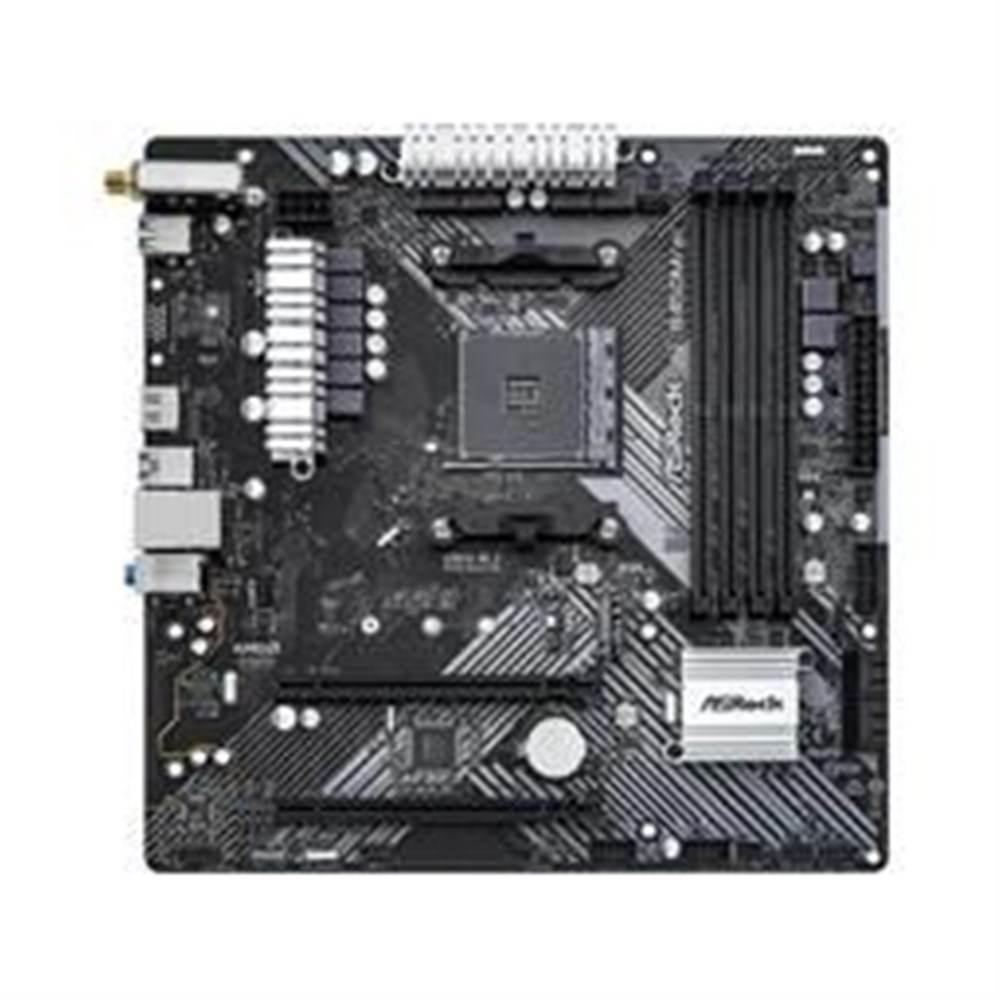 ASRock B450M/ac R.20