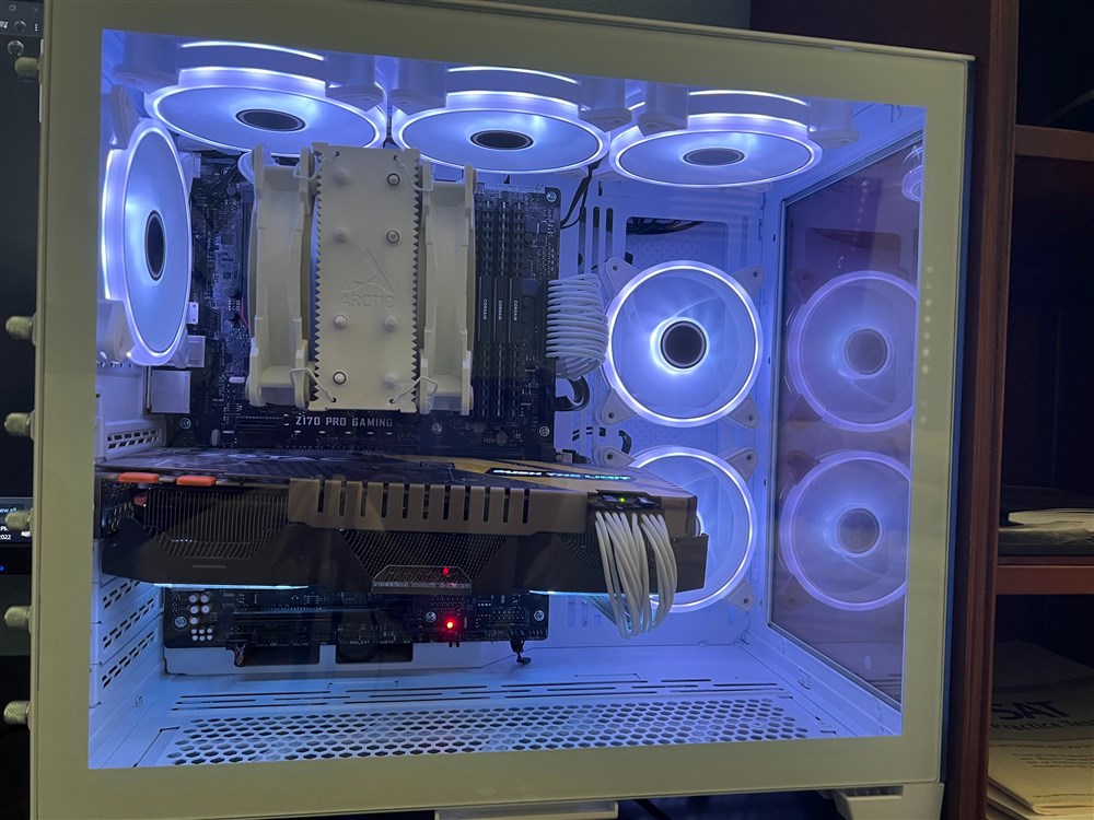 My Only Computer - Micro Center Build