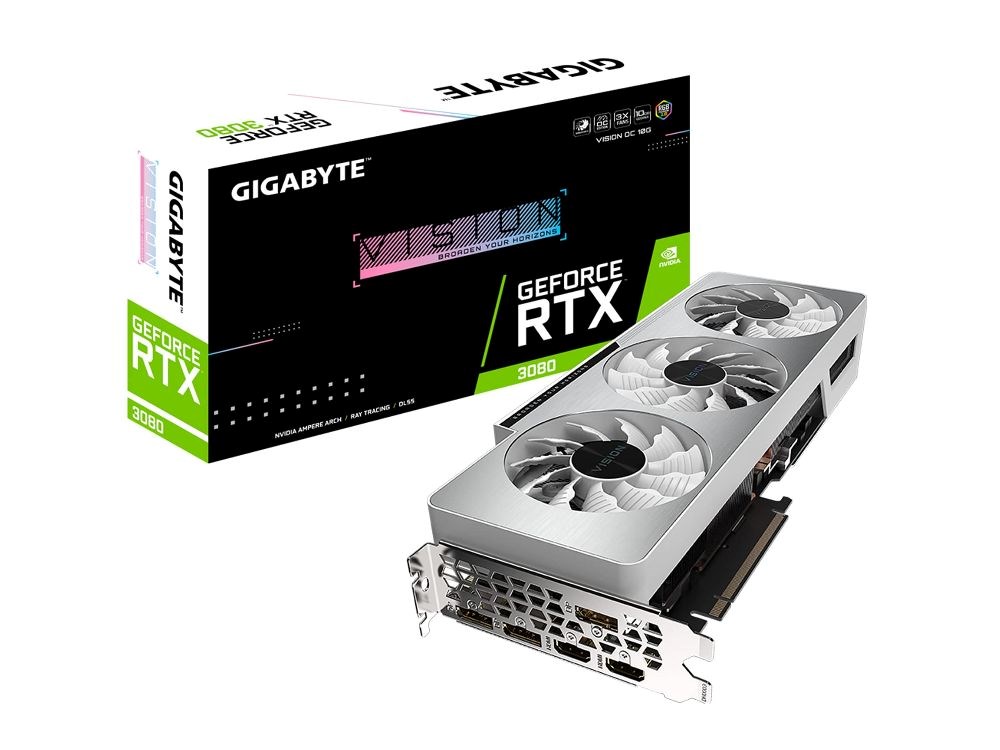 Gigabyte Vision 3080 OC