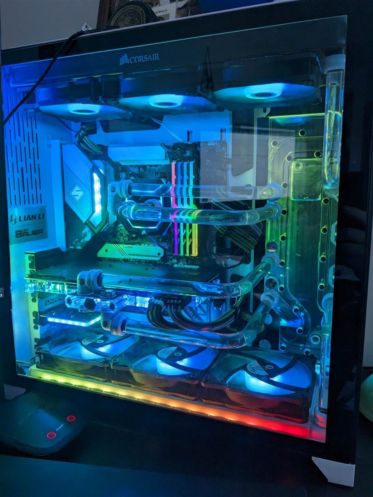 Prototype V - Micro Center Build