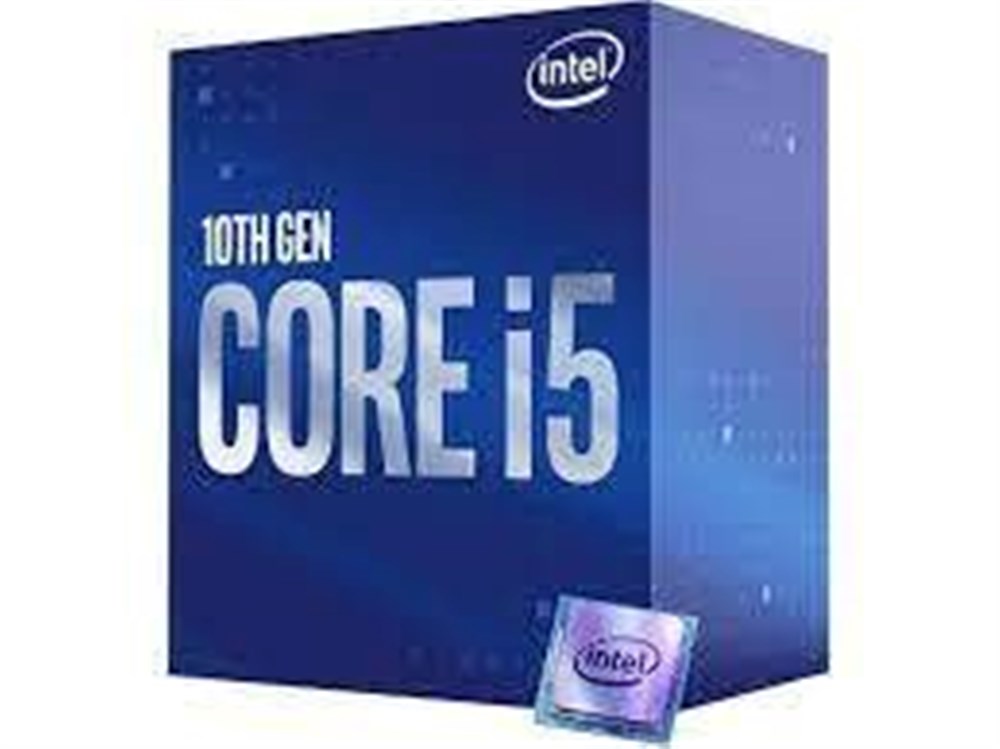 Intel Core i5-10400