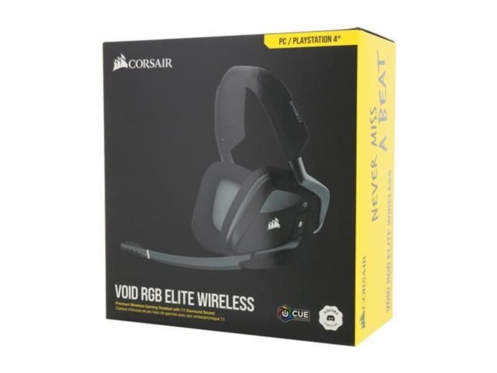  Corsair Void Elite RGB