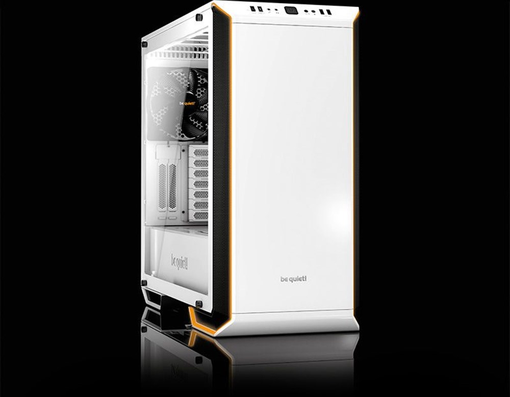 Be Quiet Dark Base 700 White