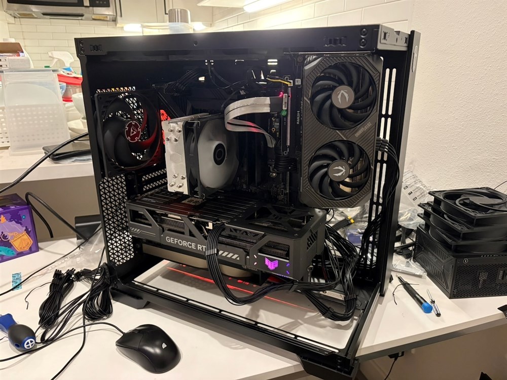 Home deep learning setup thumbnail