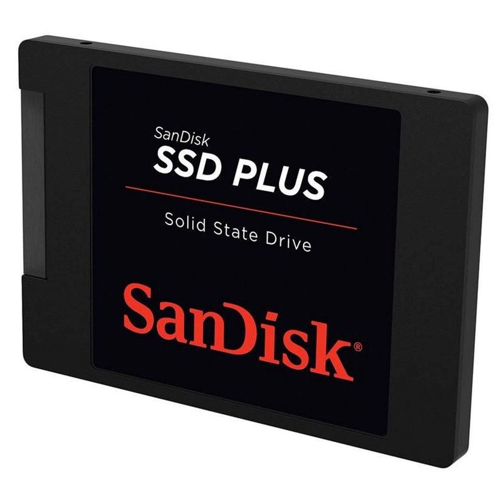 SanDisk SSD PLUS 1 TB 2.5" SSD