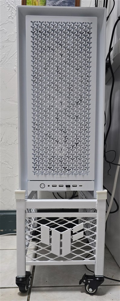 Image for build - white out makes you green with envy.