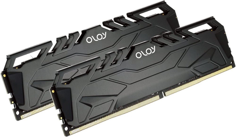  OLOy DDR4 RAM 16GB (2x8GB) 3000 MHz CL16 1.35V 288-Pin Desktop Gaming UDIMM 