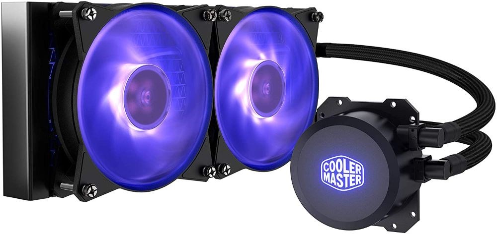  CoolerMaster Ml240v RGB