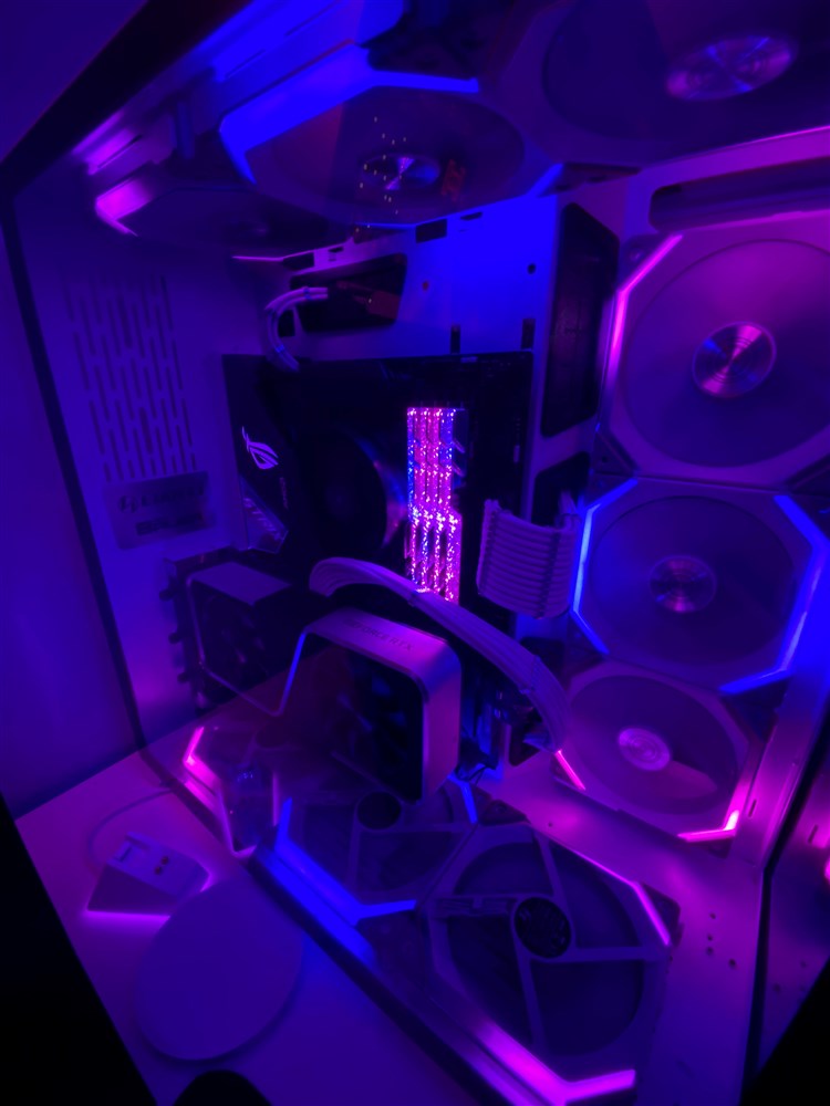 First Custom PC - Micro Center Build