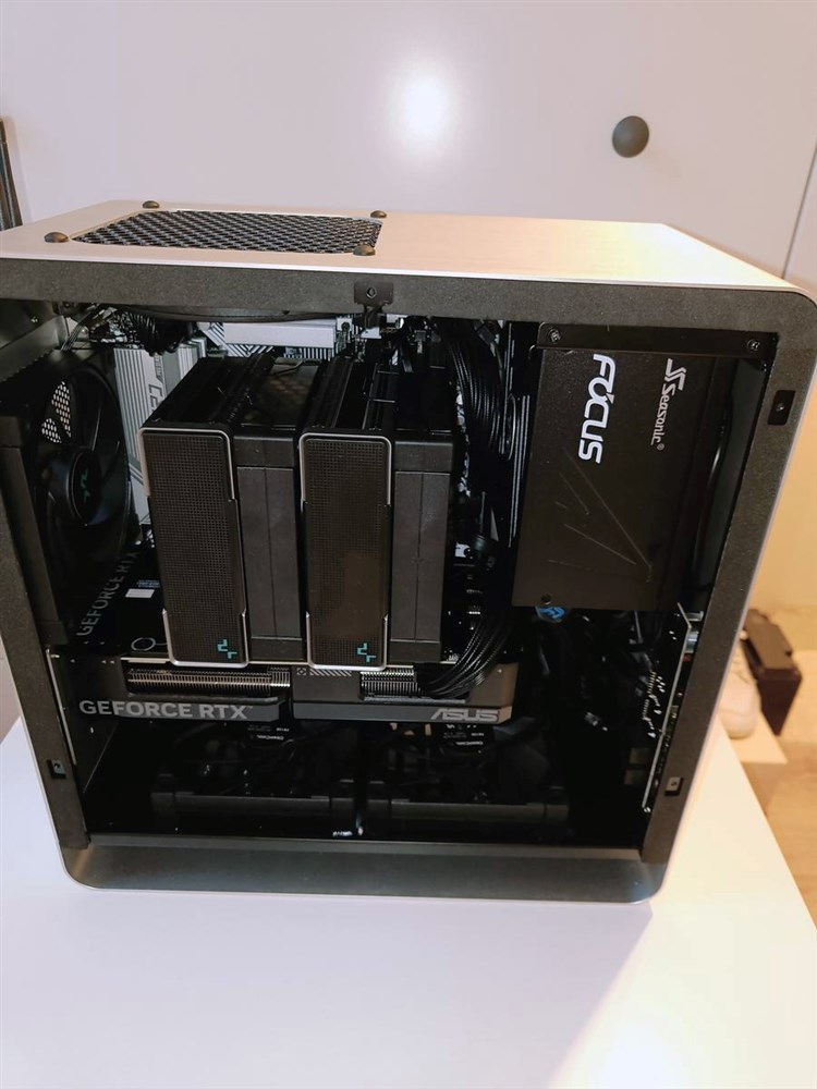 Jonsbo UMX3 build thumbnail