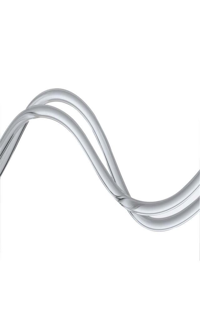 EKWB CLEAR 3/8X1/2 TUBING 3M