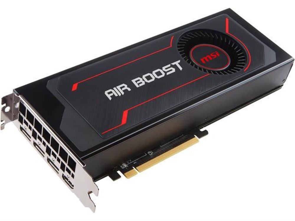  MSI Radeon RX Vega 56 Air Boost 8G OC