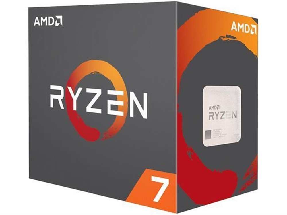 AMD Ryzen 7 1700x