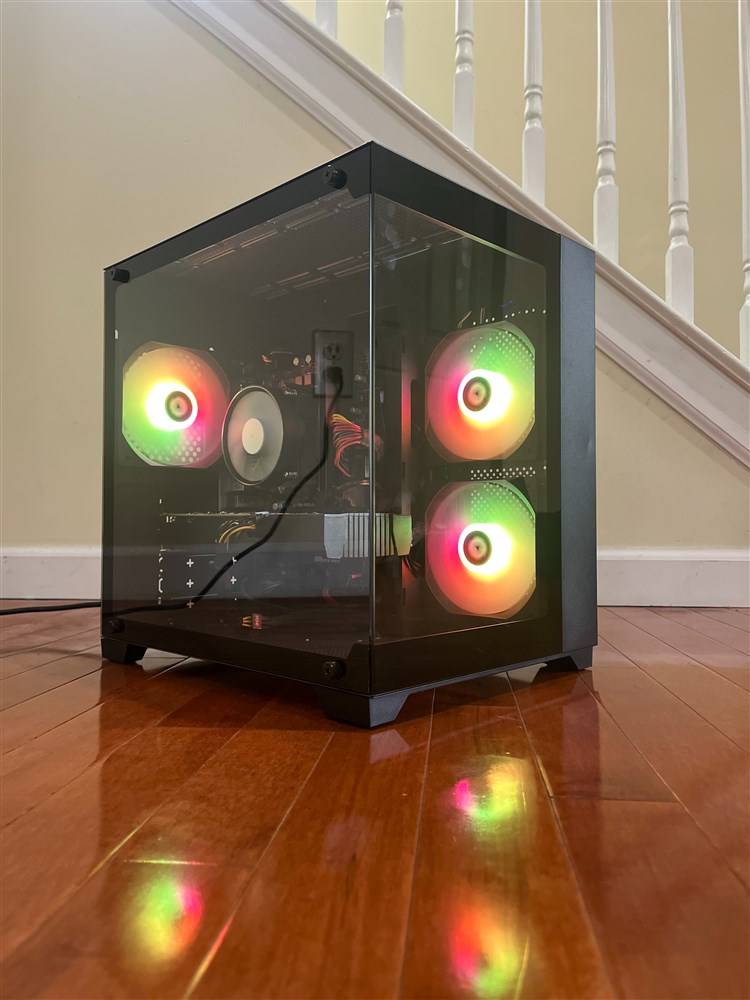 Entry Level Gaming Pc thumbnail