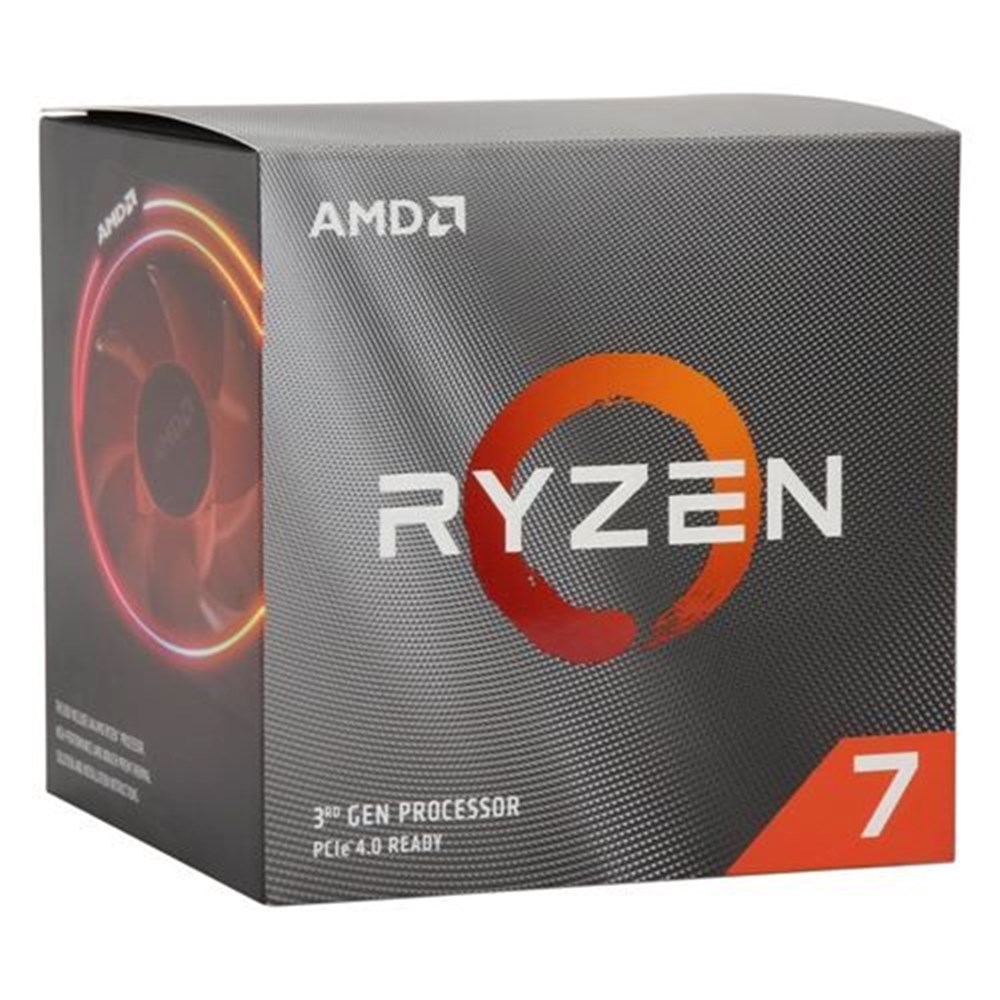  AMD Ryzen 7 3700X Matisse 3.6GHz 8-Core AM4 Boxed Processor