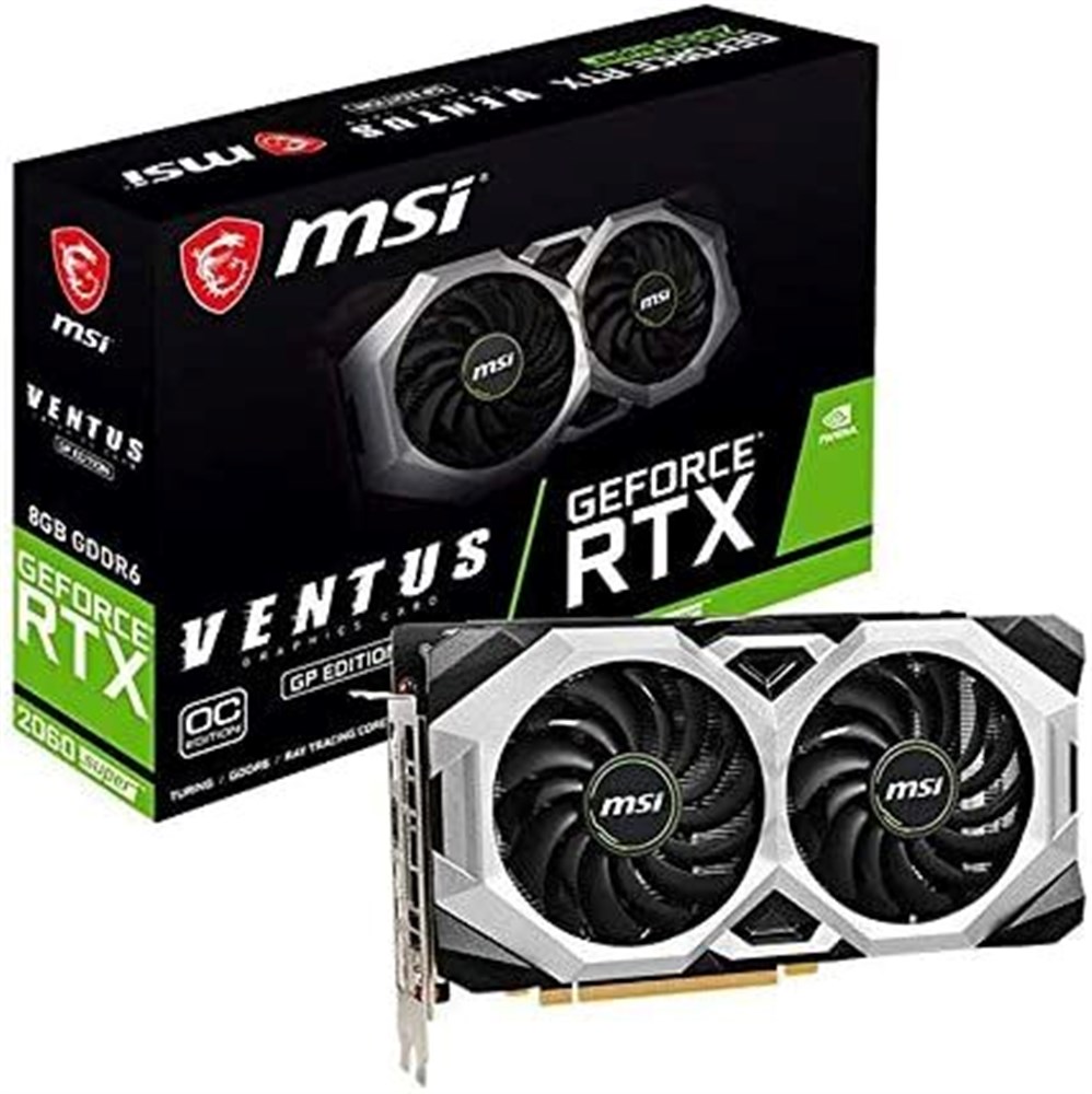  RTX 2060 Super Ventus