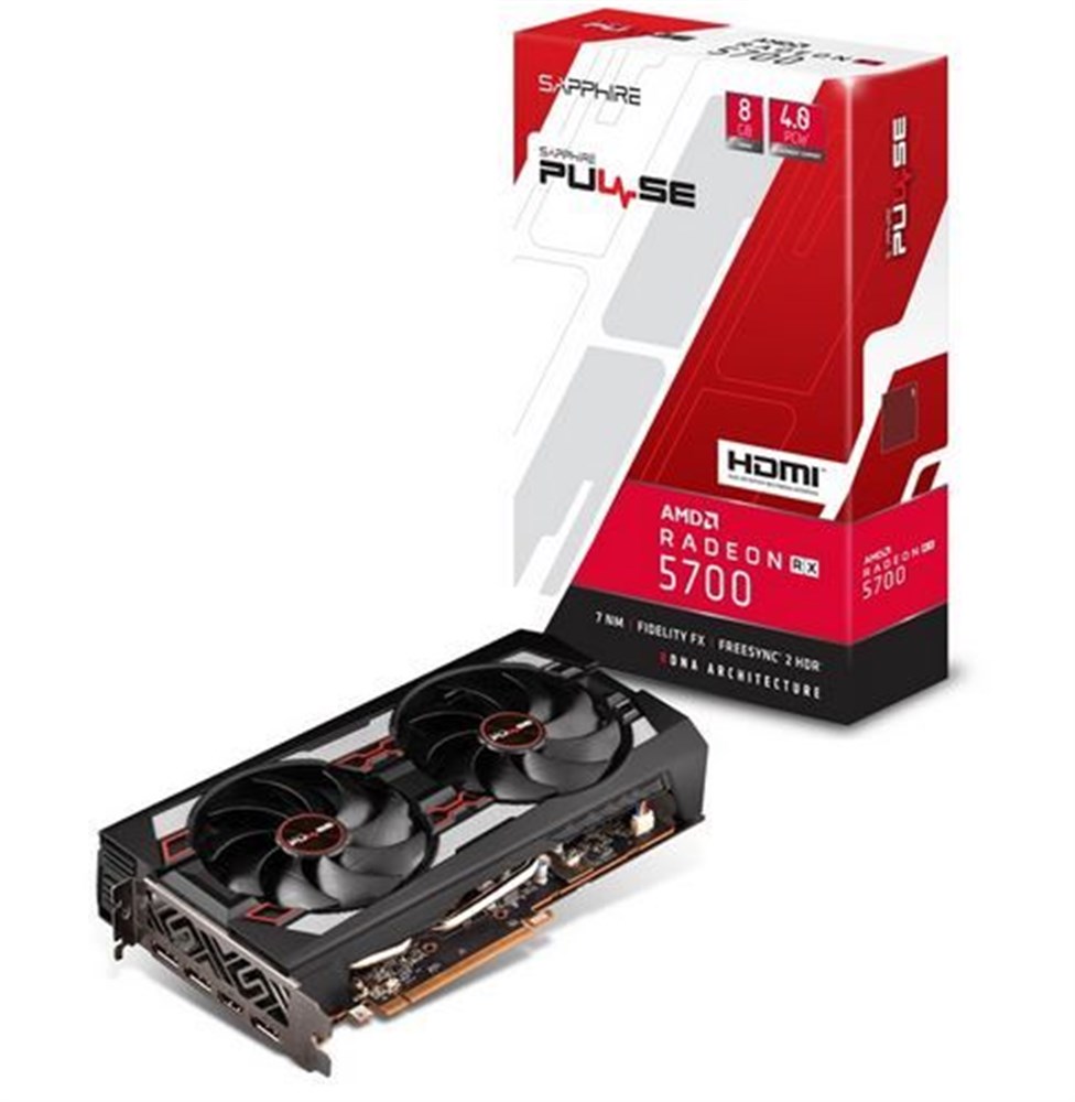  AMD Radeon RX 5700 Pulse