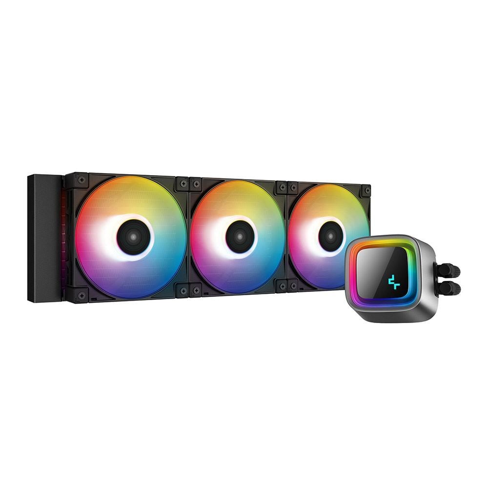 DeepCool LS720 High-Performance Liquid CPU Cooler