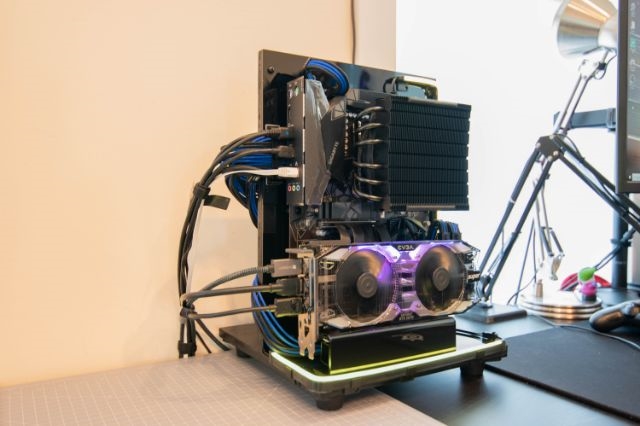 Alice Rev. 3 - Micro Center Build