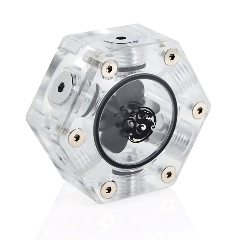  Bitspower flow meter