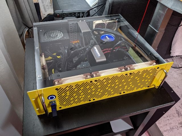 Server Gaming Computer