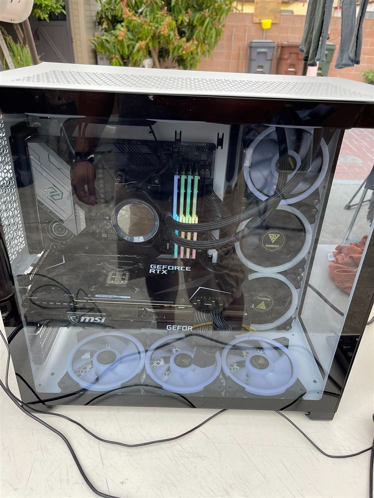asrocking gamign pc - Micro Center Build