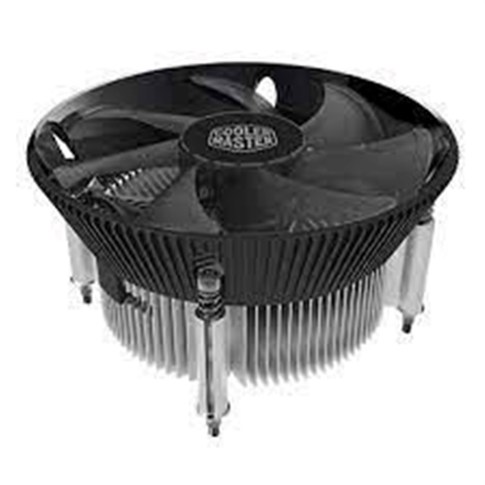 Cooler Master i70 Black CPU Air Cooler