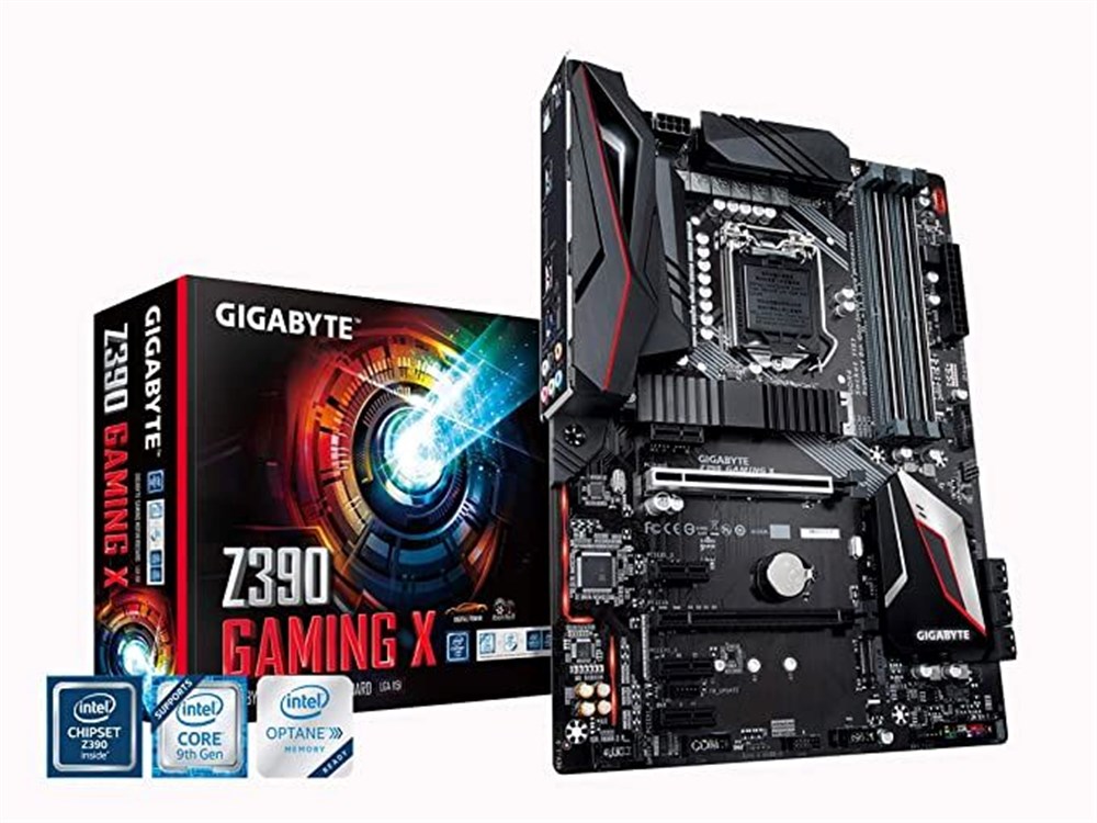 GIGABYTE Z390 Gaming X
