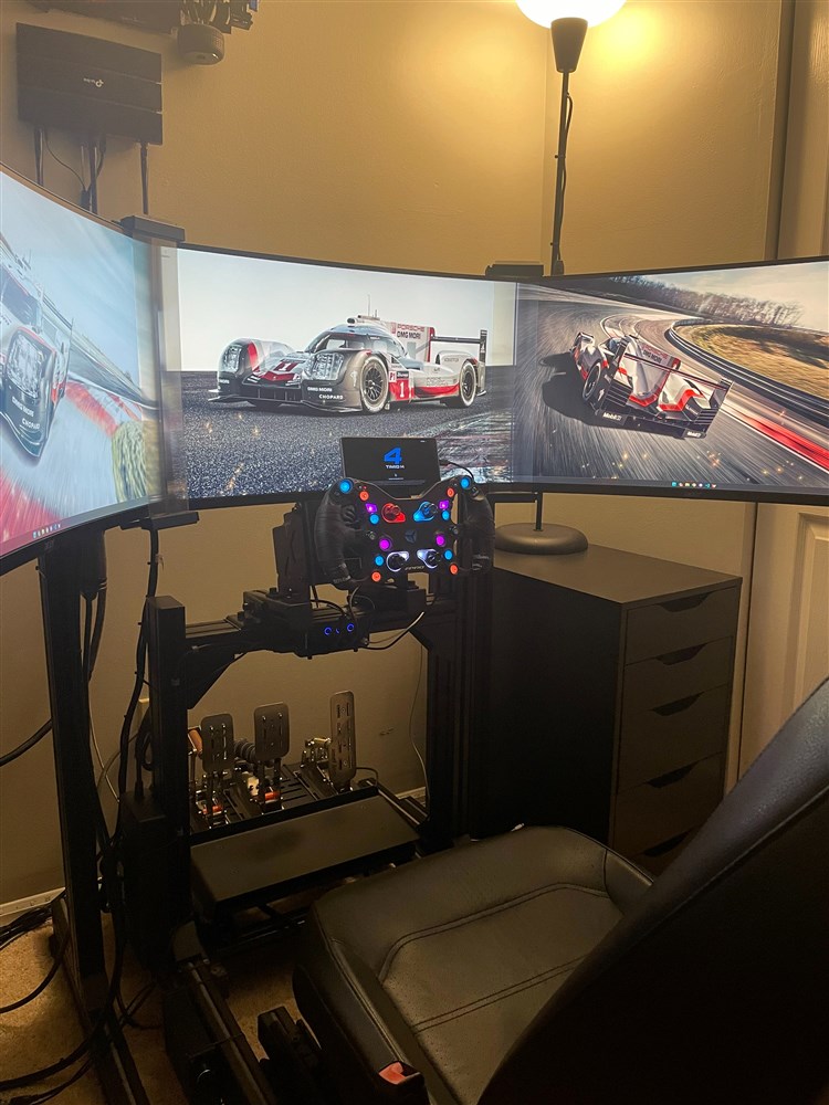 Timid's Racing Simulator thumbnail