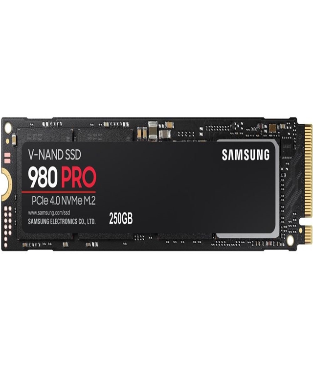 Samsung 980 Pro M.2 250GB