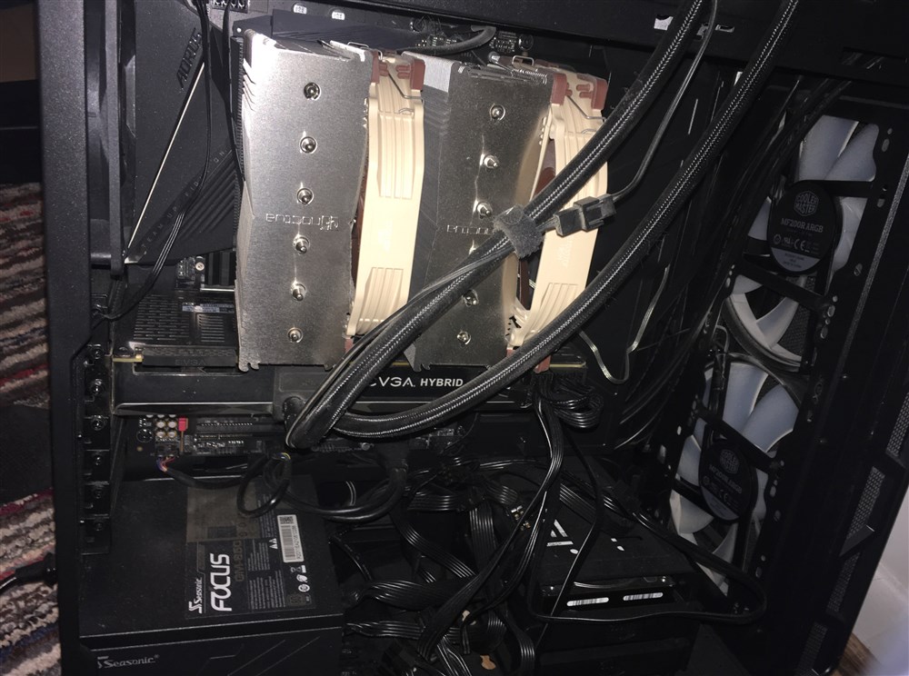 Main - Micro Center Build