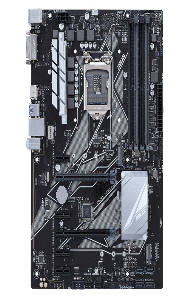 Asus Prime Z370-P