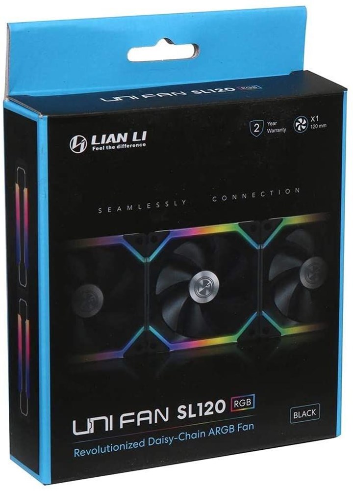 Lian Li UNI Fan SL120
