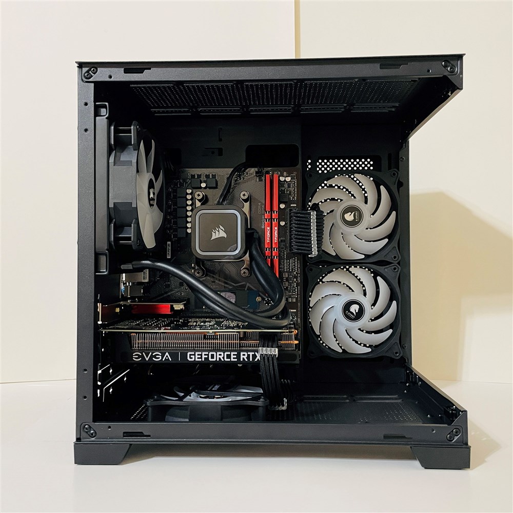 Dark Knight Gaming PC thumbnail