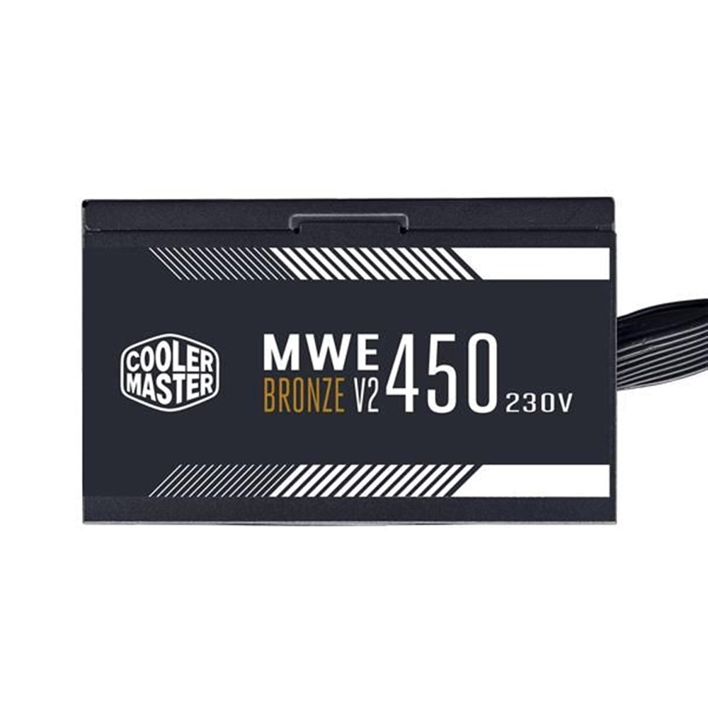  COOLER MASTER MWE 450 BRONZE – V2 230V PSU (MPE-4501-ACABW)