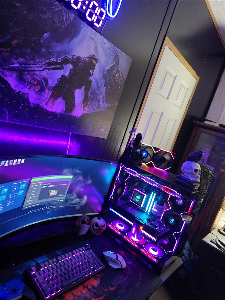 Image for build - project halo