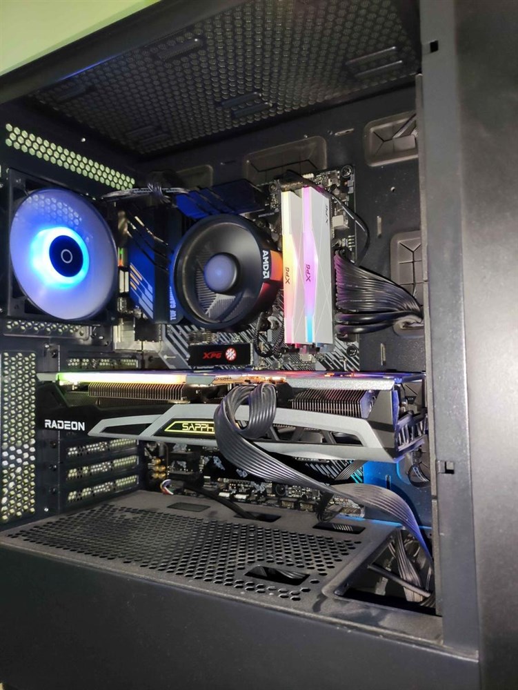first pc build thumbnail