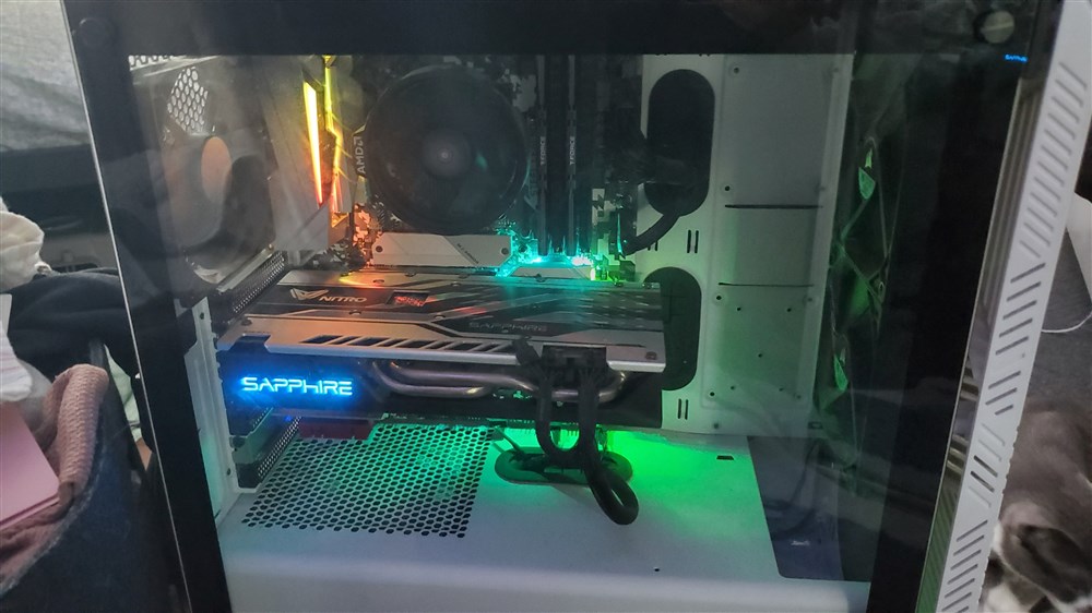 My First PC - Micro Center Build