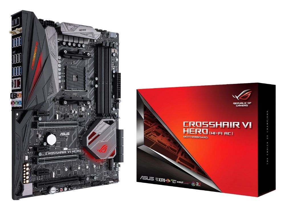 Asus Crosshair VI Wi-Fi