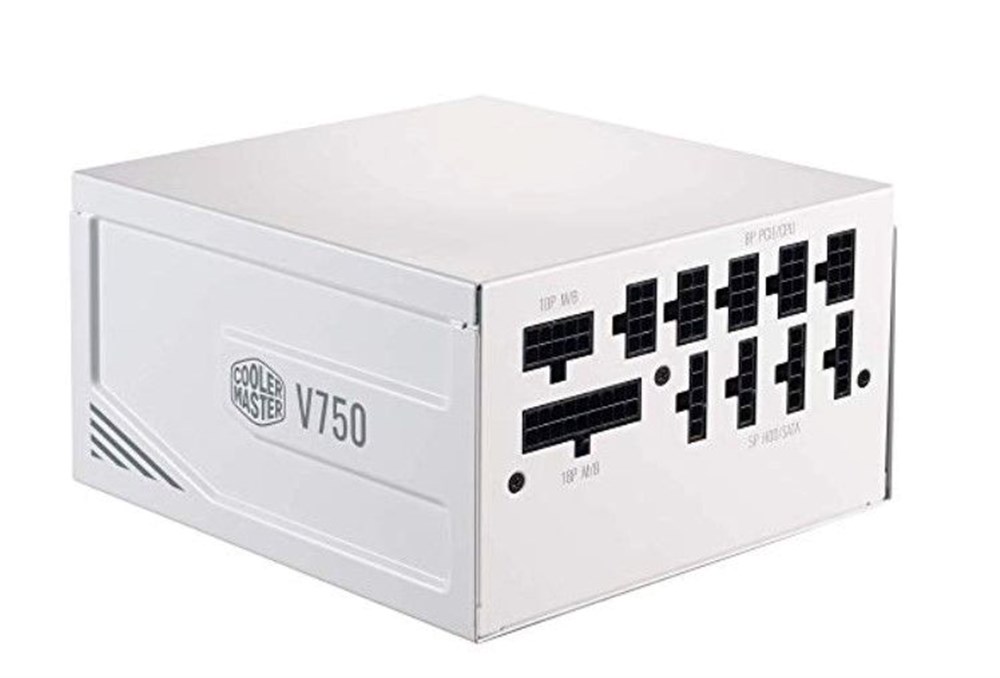 Cooler Master V750 V2 750 W 80+ Gold Certified Fully Modular ATX Power Supply