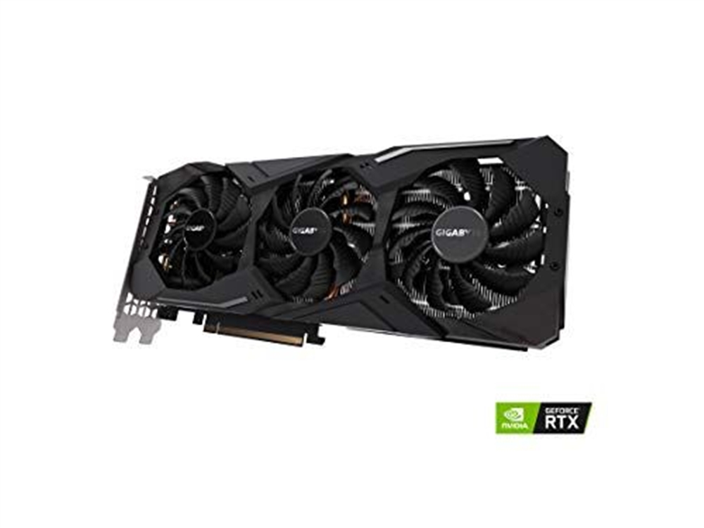 Gigabyte GeForce RTX 2070 8 GB WINDFORCE Video Card